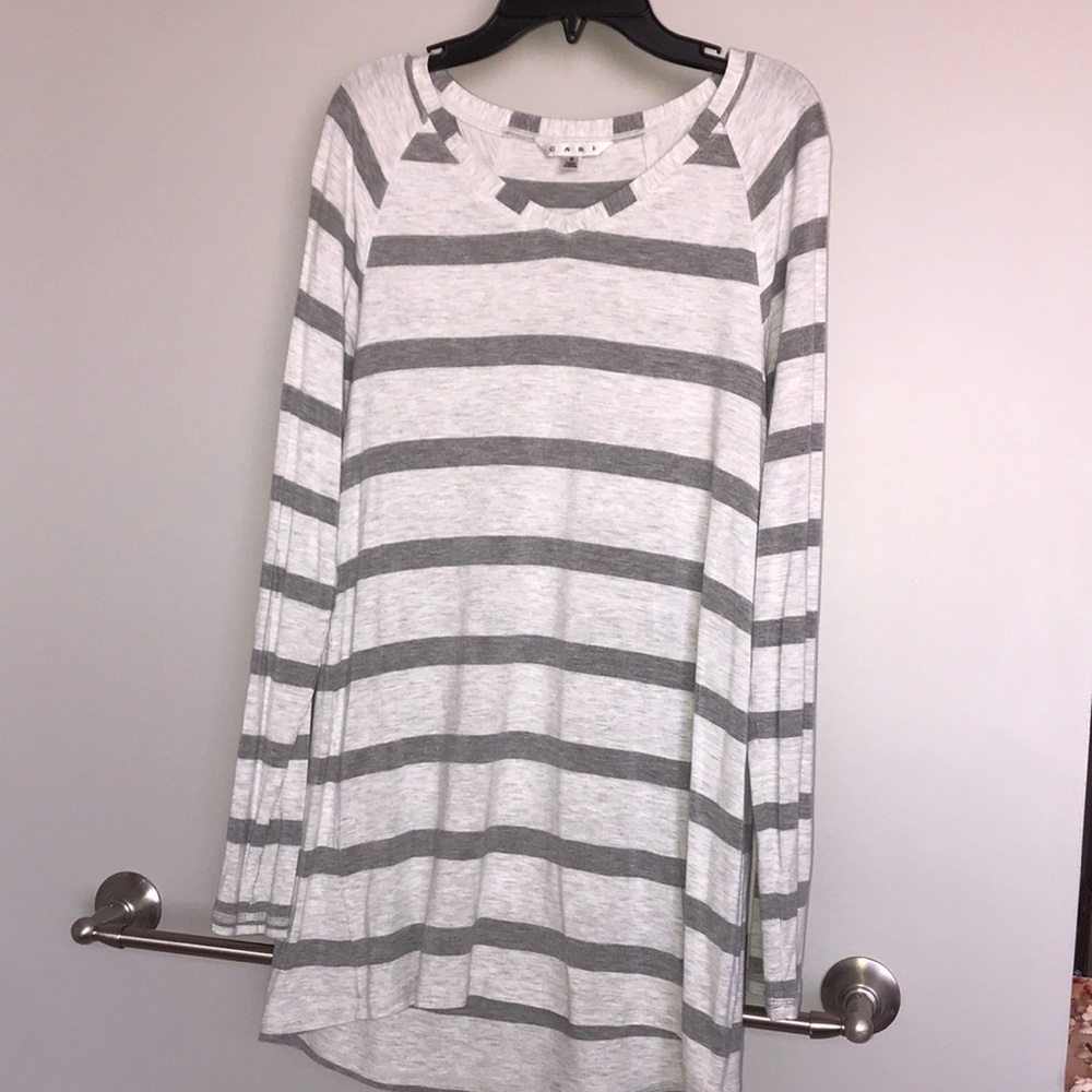 CAbi long sleeve tee